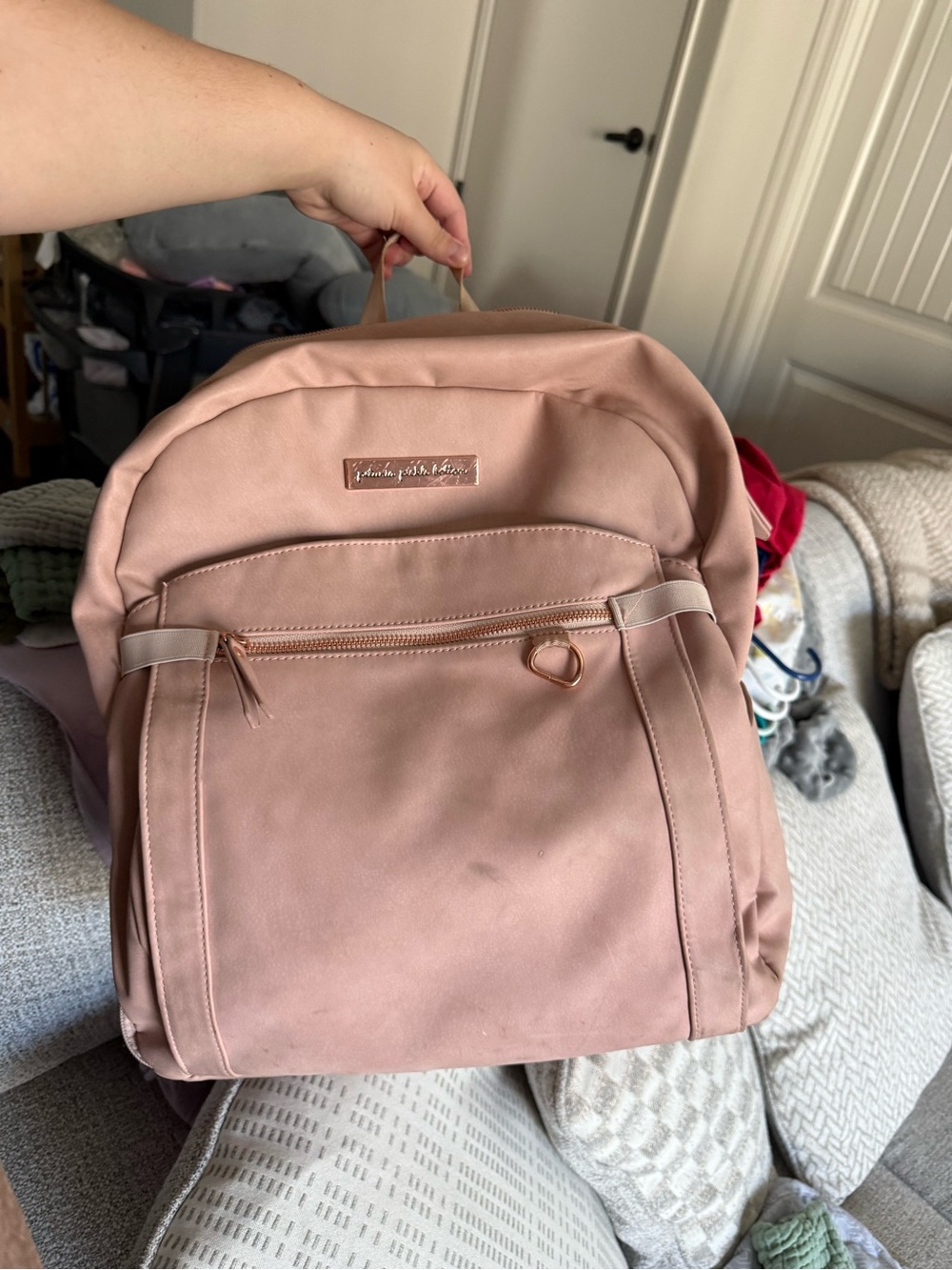 Petunia Pickle Bottom Diaper Bag